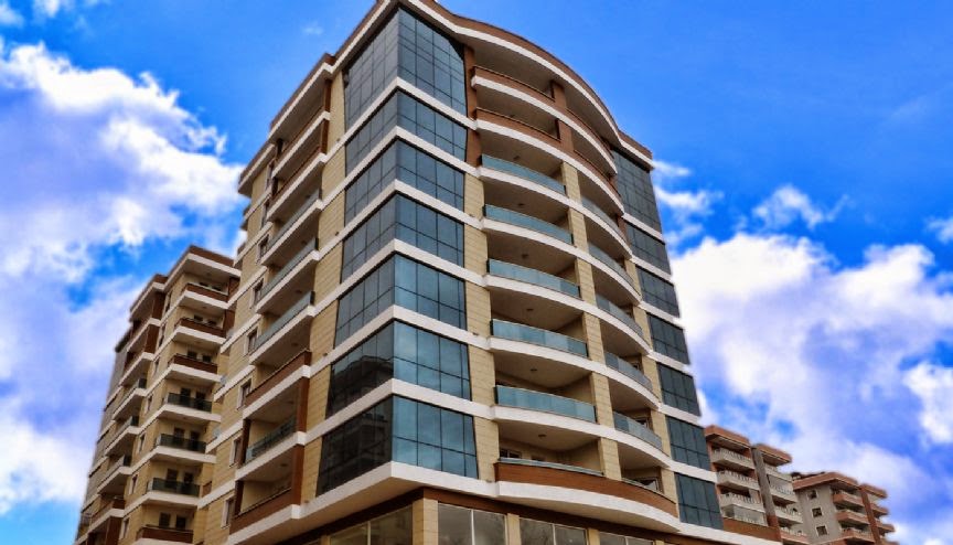 Bina Ana Su Hattı Onarımı